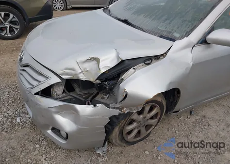 2011 Toyota Camry Le from USA, damaged, VIN 4T1BF3EK6BU179056